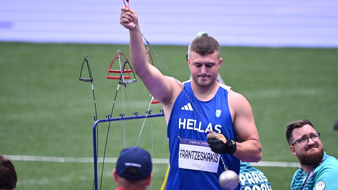 Χρήστος Φραντζεσκάκης