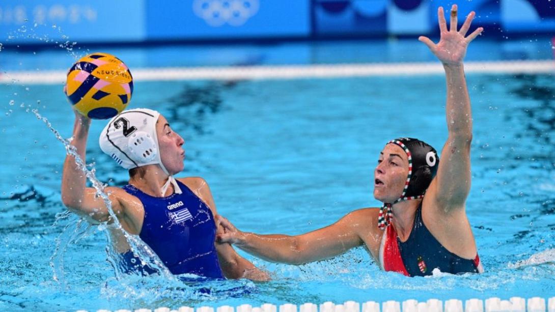 εθνικη πολο γυναικων