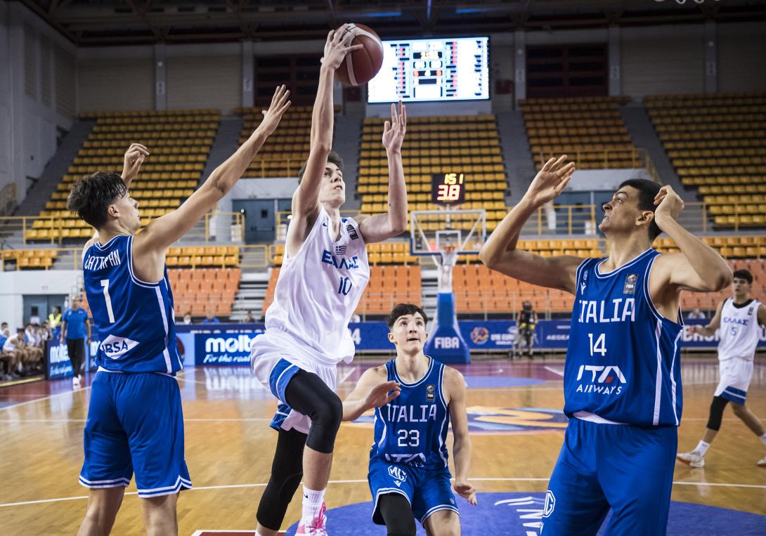 εθνικη παιδων