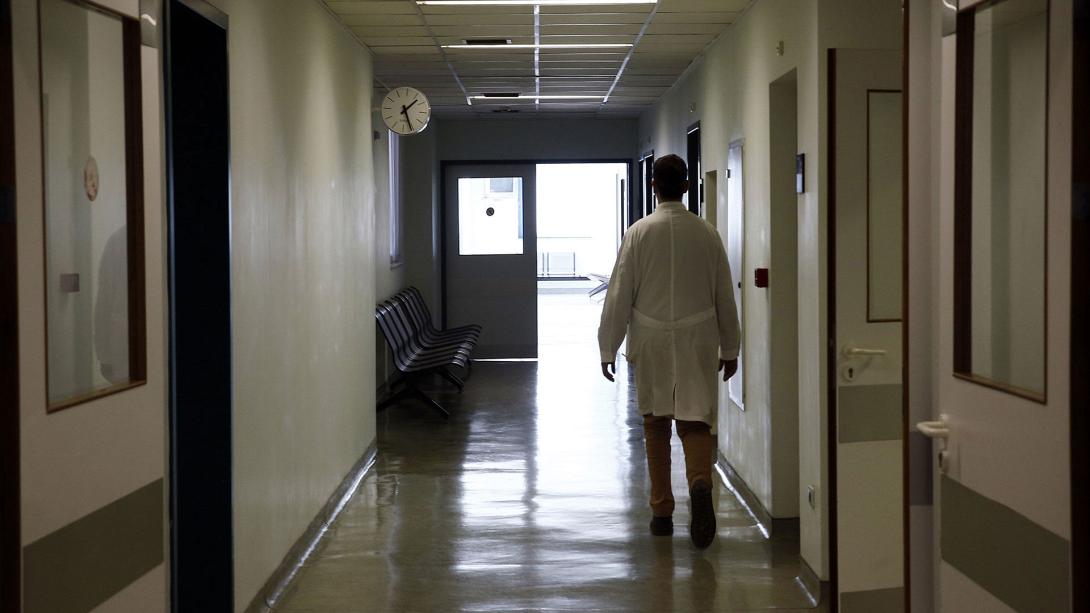 γιατροί - νοσοκομείο