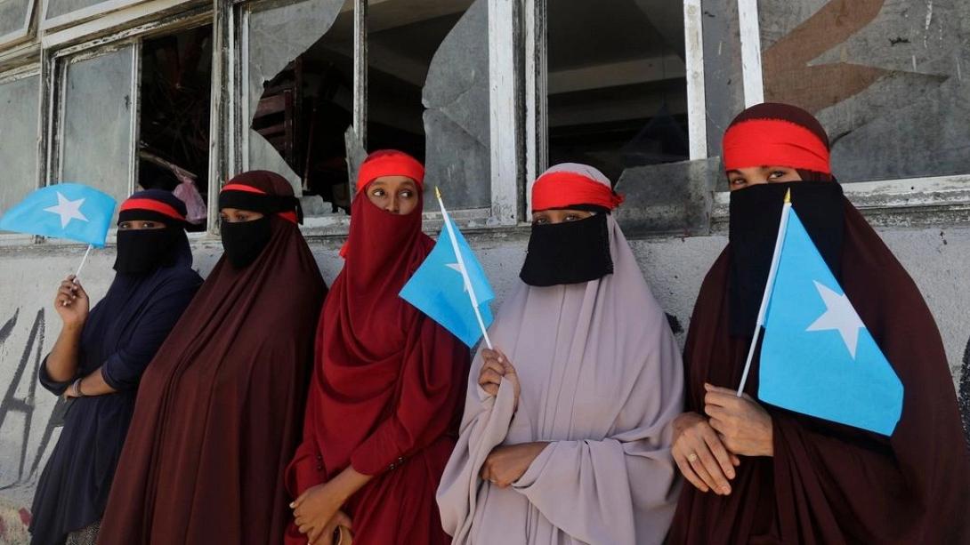 σομαλια μασκες