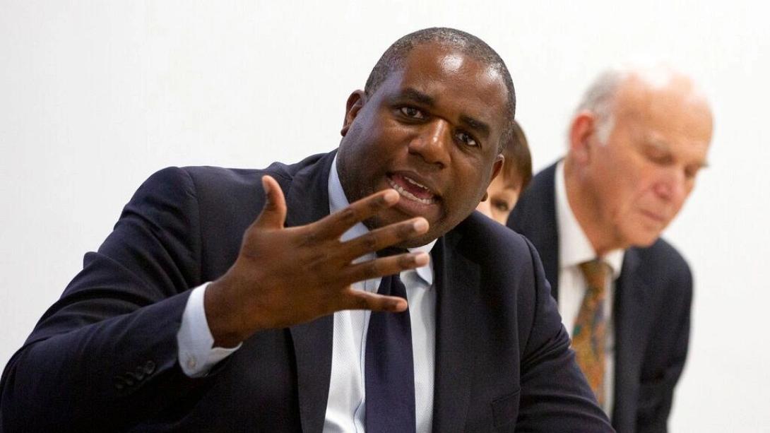 βρετανος υπουργος εξωτερικων 