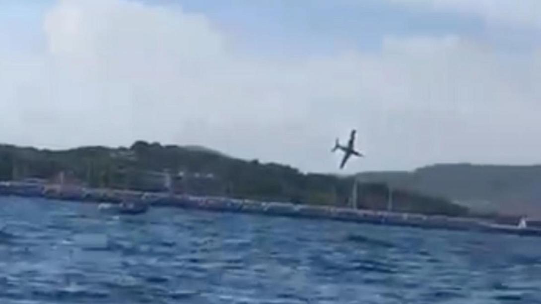 Γαλλια συντριβη αεροπλάνου