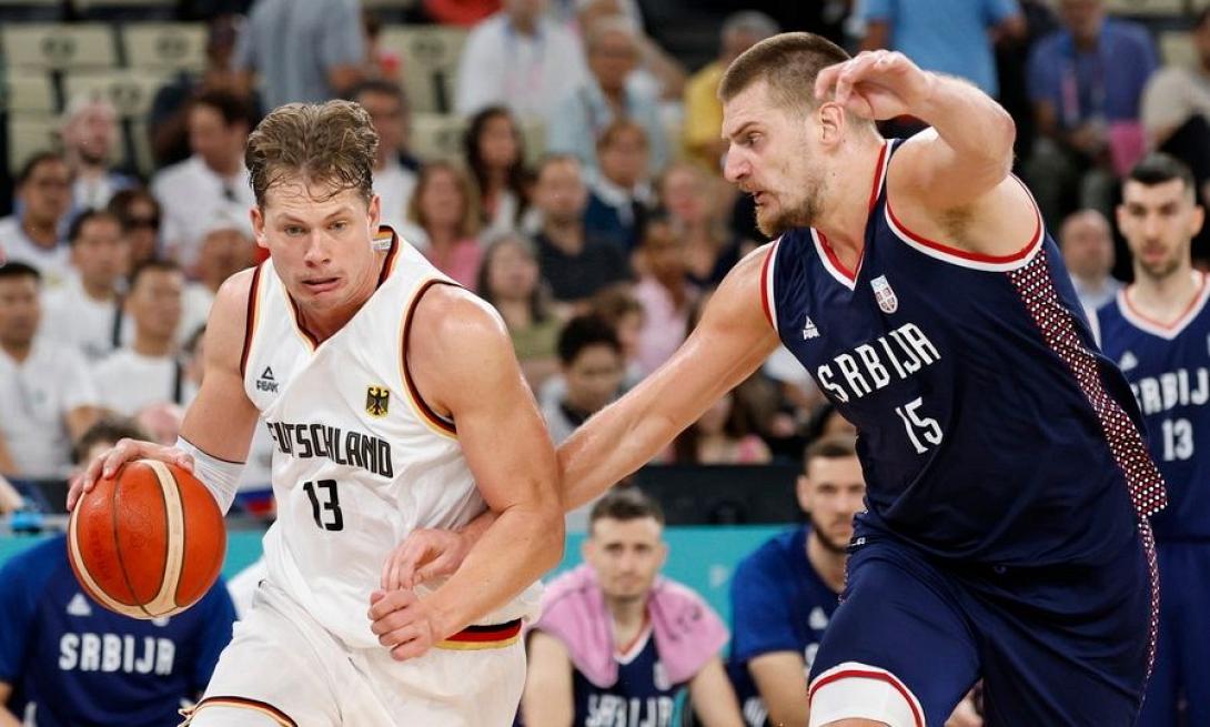 ΣΕΡΒΙΑ ΓΕΡΜΑΝΙΑ