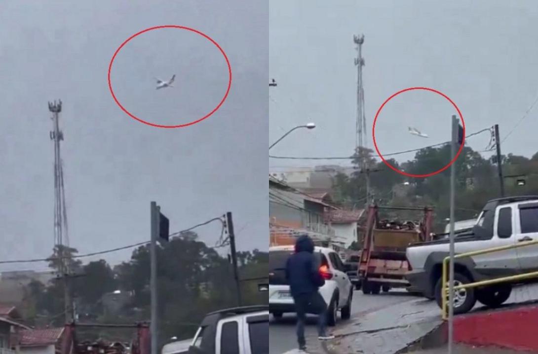 αεροπλάνο βραζιλία