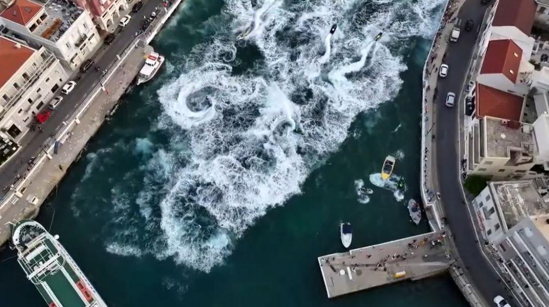 ΝΑΥΤΙΚΗ ΕΒΔΟΜΑΔΑ ΑΓΙΟΥ ΝΙΚΟΛΑΟΥ