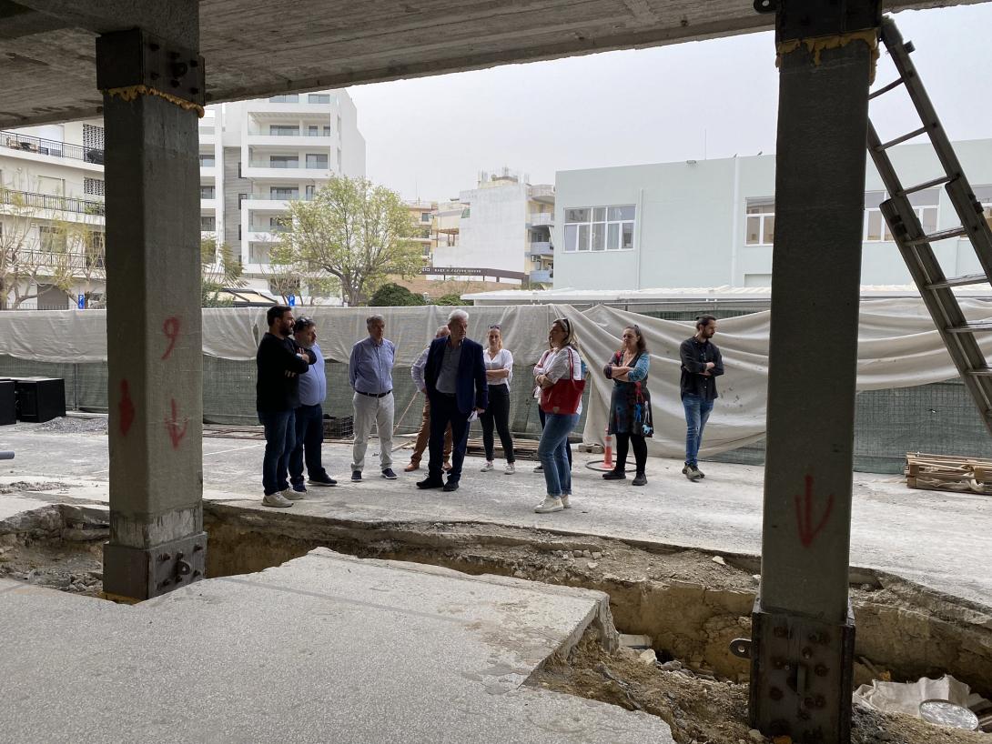 σχολικό συγκρότημα Ακαδημίας