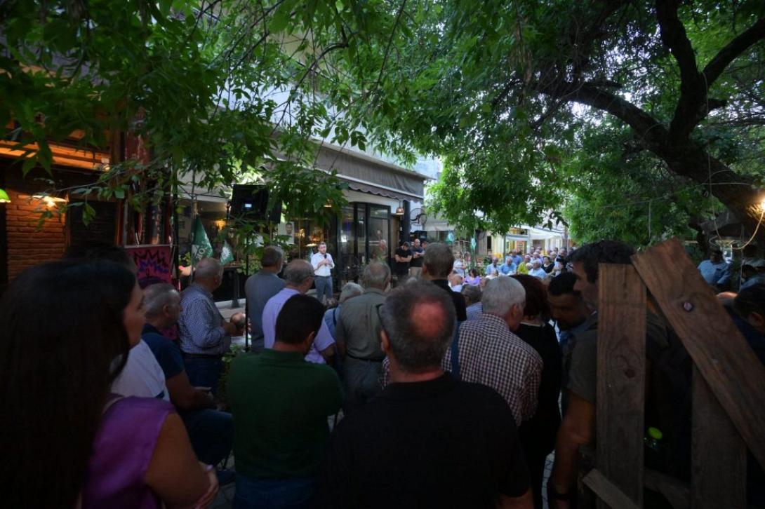 Ανδρουλάκης Αλεξάνδρεια