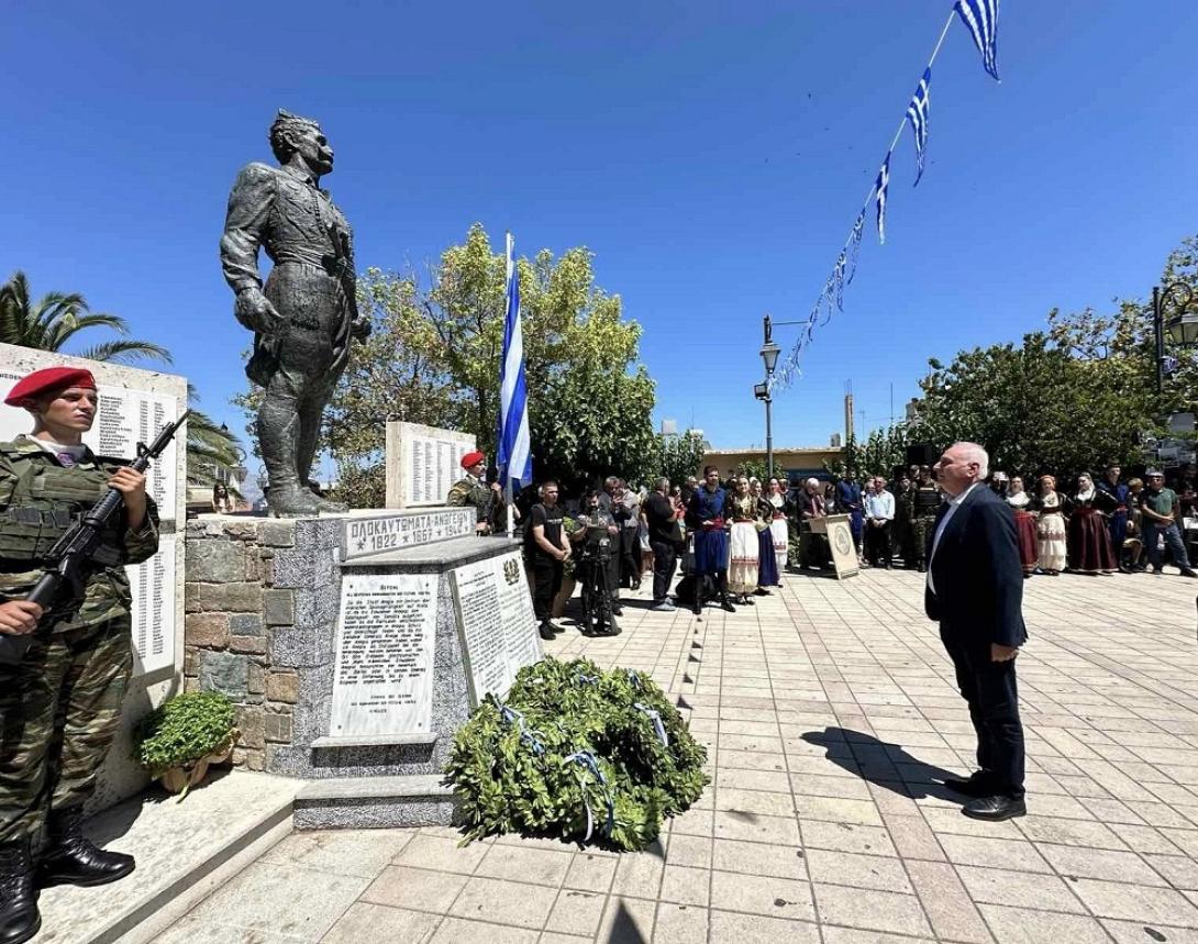 ΜΠΑΡΙΤΑΚΗς - ΑΝΩΓΕΙΑ