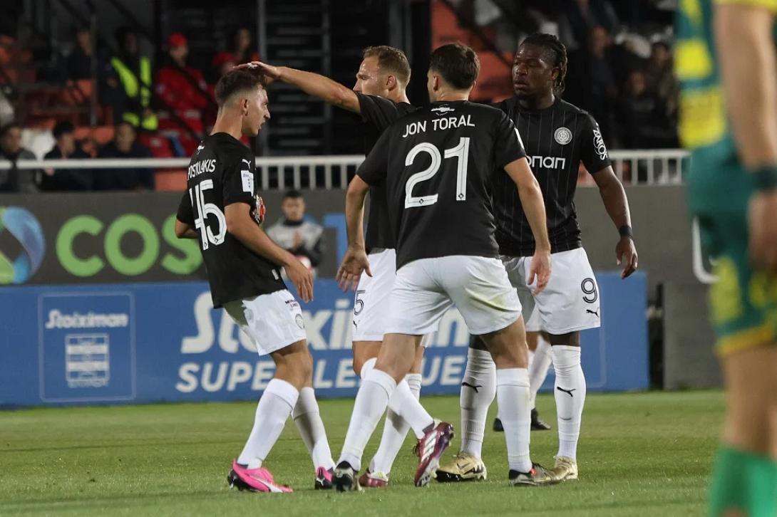 αποστολακης οφη