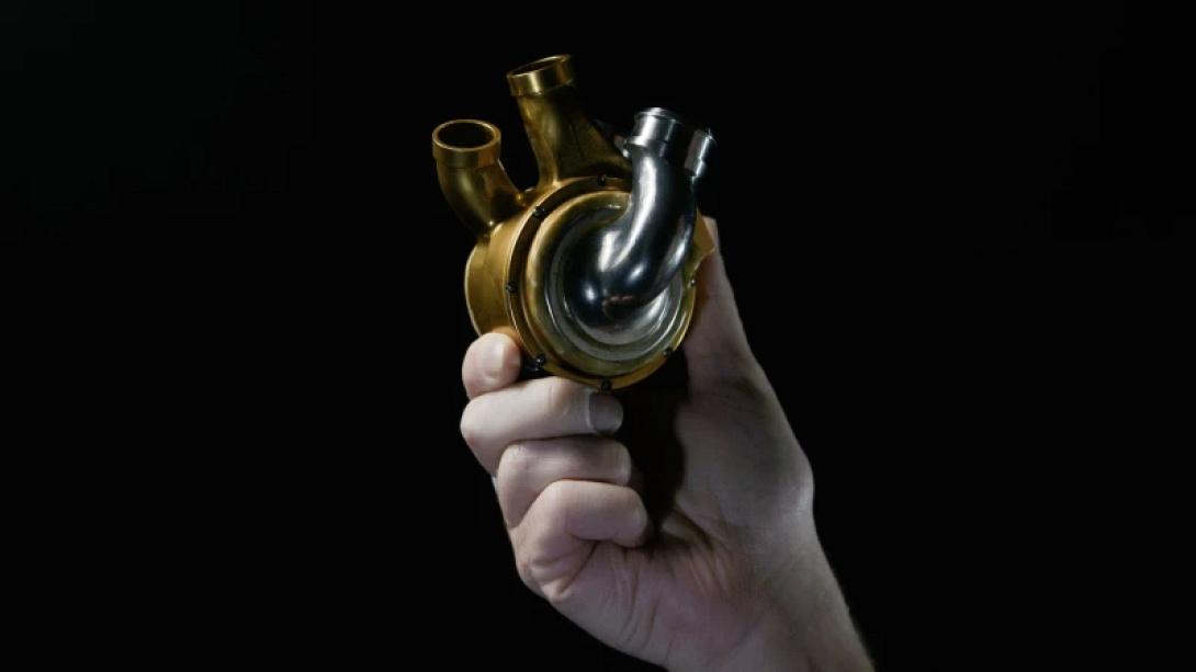 τεχνητη καρδια