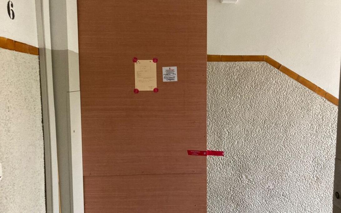 νεκρη στο διαμερισμα