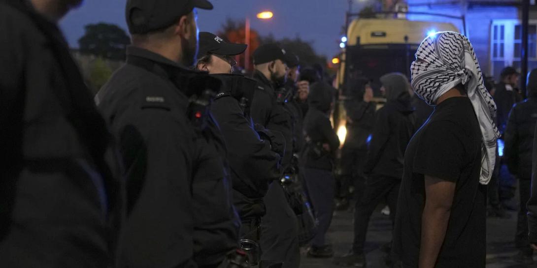 ΒΡΕΤΑΝΙΑ ΔΙΑΔΗΛΩΣΕΙΣ