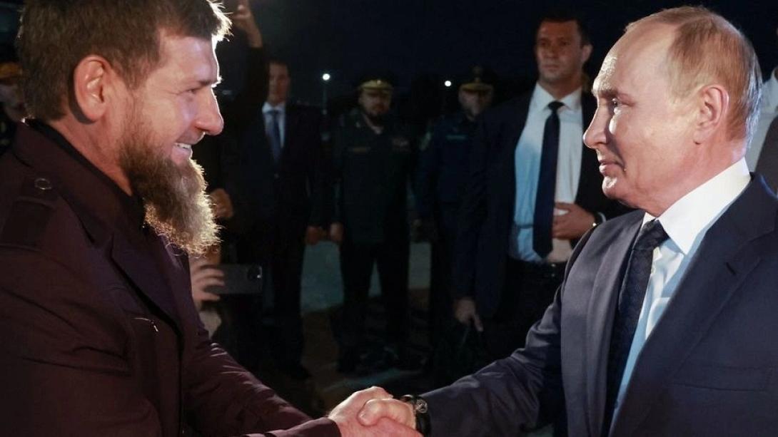 καντιροφ πουτιν