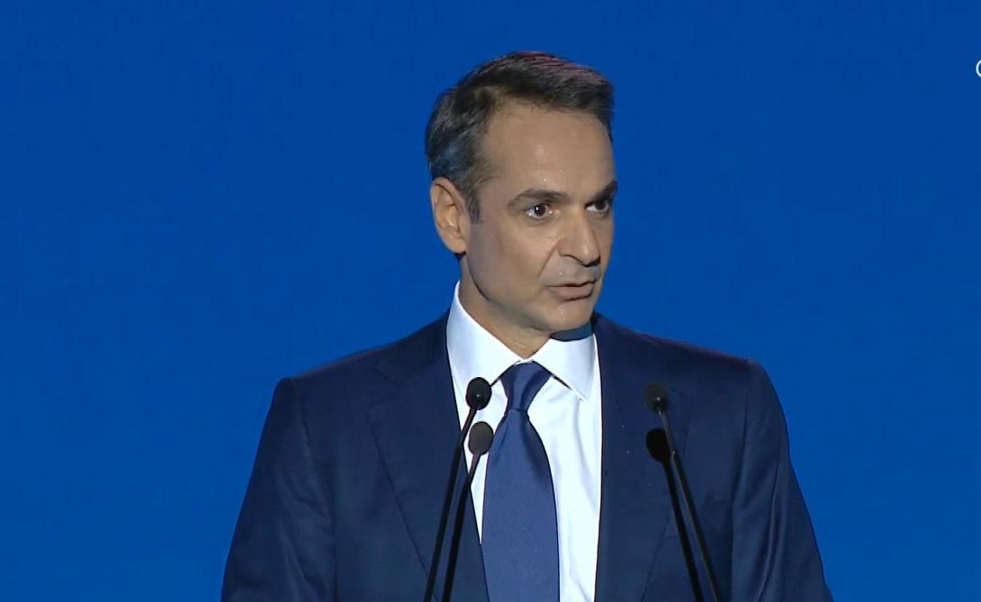 Κυριάκος Μητσοτάκης 