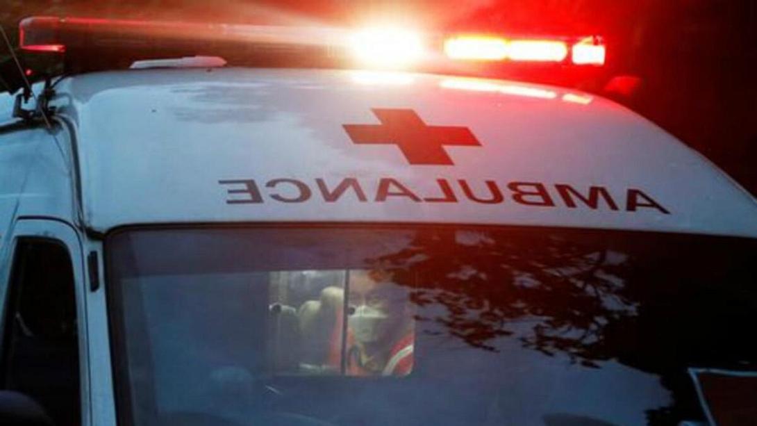 ασθενοφόρο 