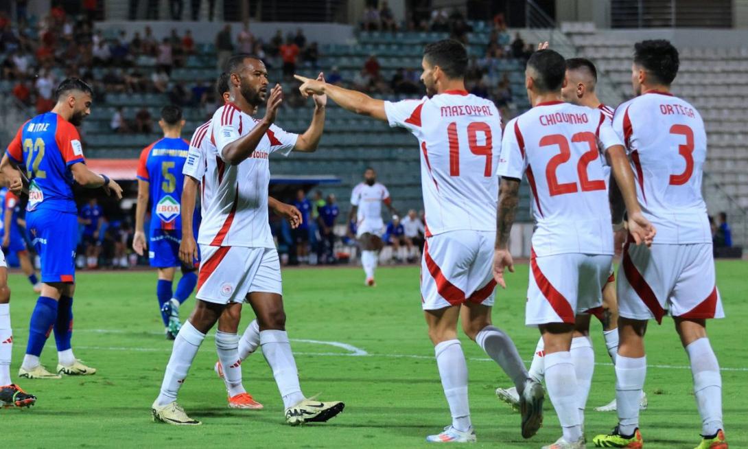 ΟΛΥΜΠΙΑΚΟΣ