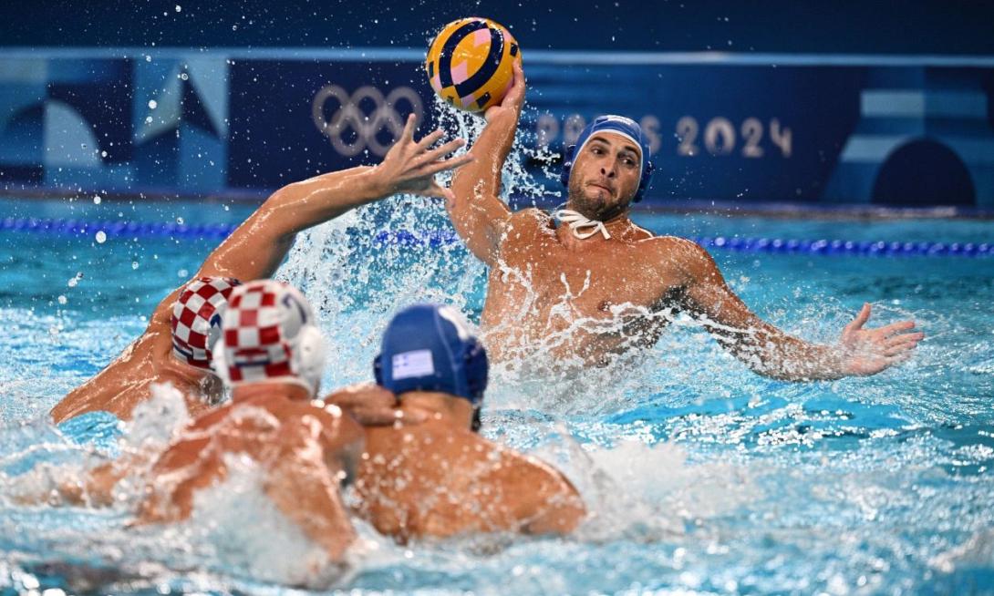 εθνικη πόλο