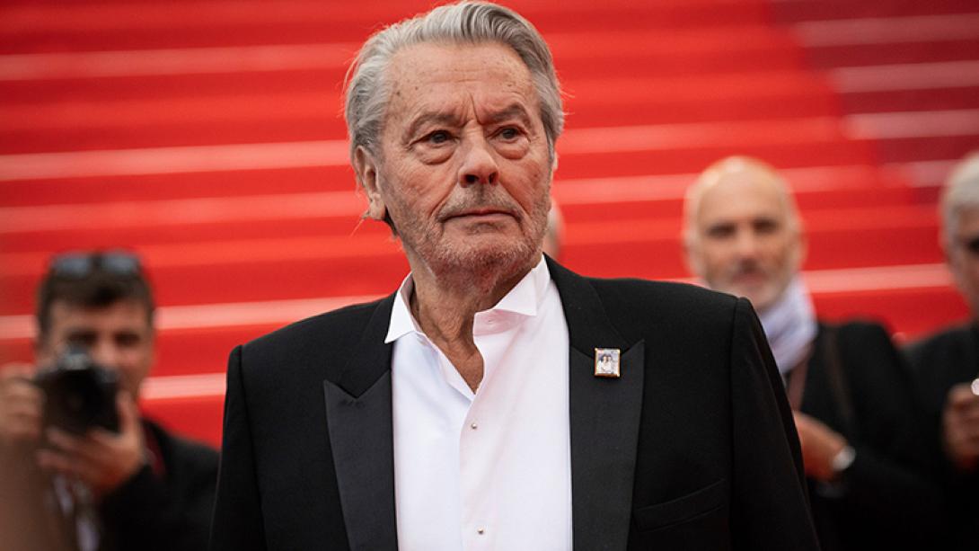 αλεν ντελον