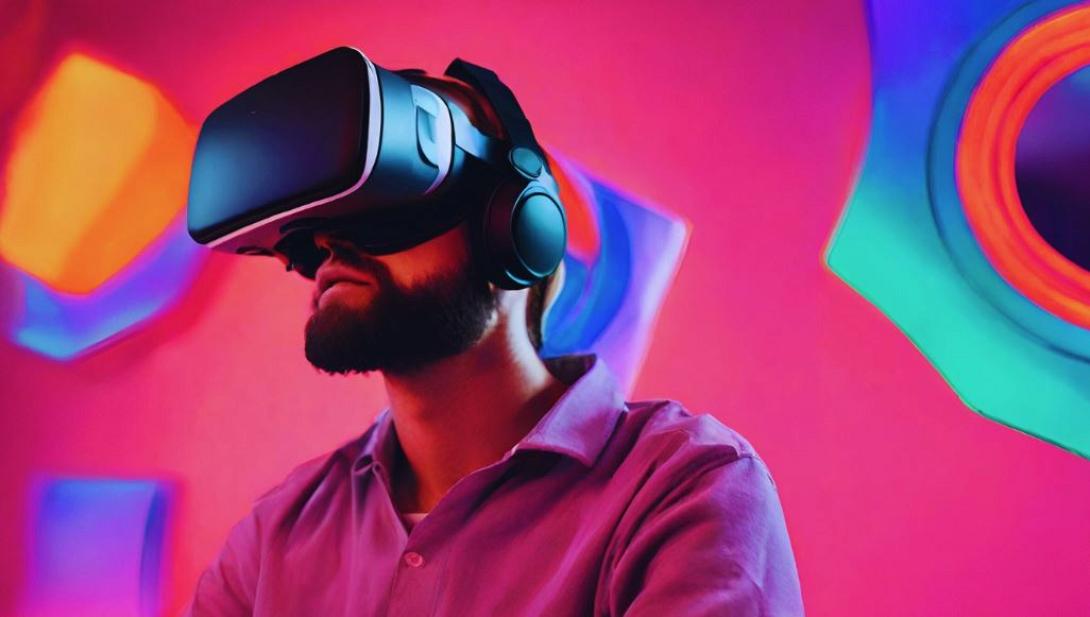 εικονική πραγματικότητα