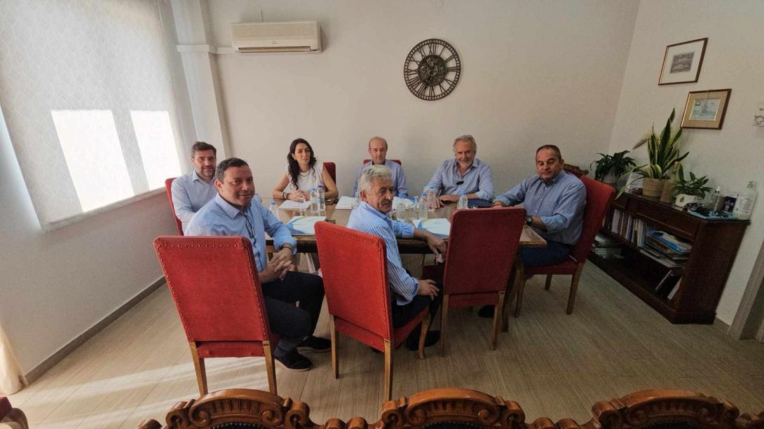 ΣΥΣΚΕΨΗ ΓΙΑ ΤΗ ΥΓΕΙΑ ΣΤΟ ΛΑΣΙΘΙ