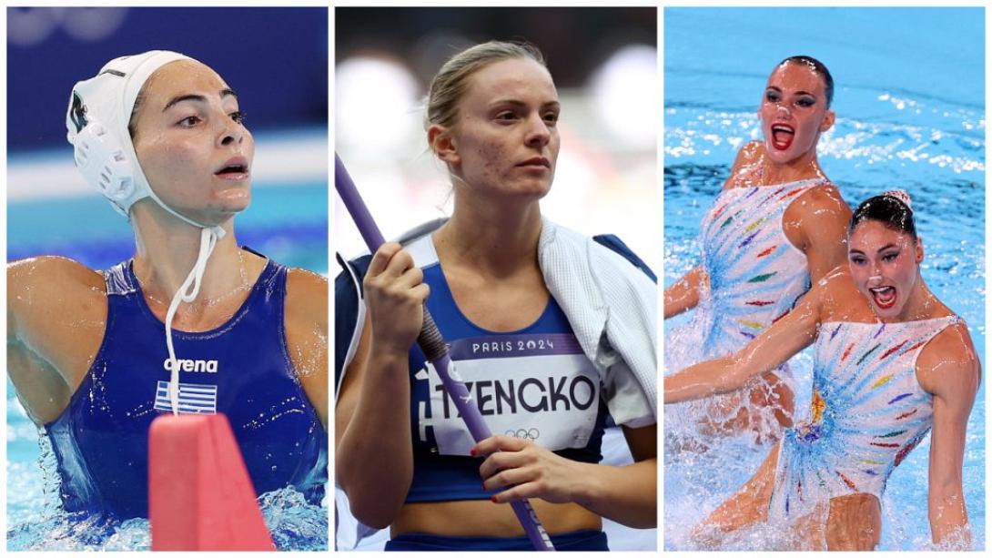 ελληνικες συμμετοχες