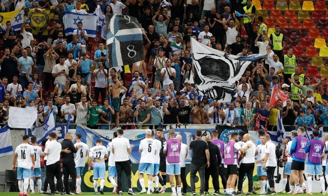 εθνική Ισραήλ