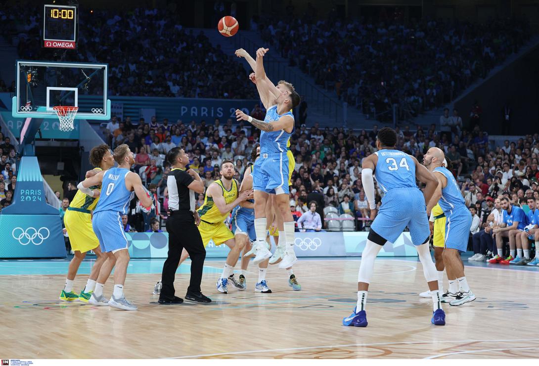 εθνικη μπασκετ