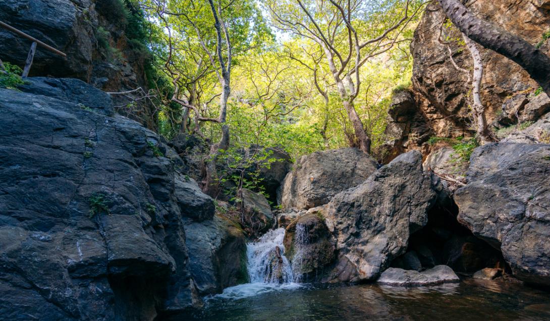 φαράγγι του ρίχτη