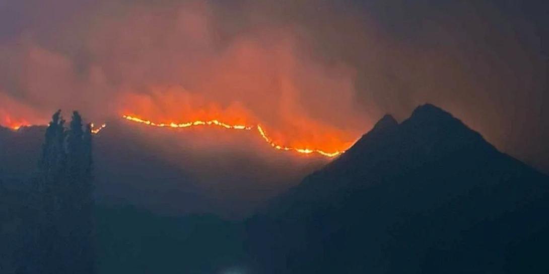 φωτιά Παγγαίο