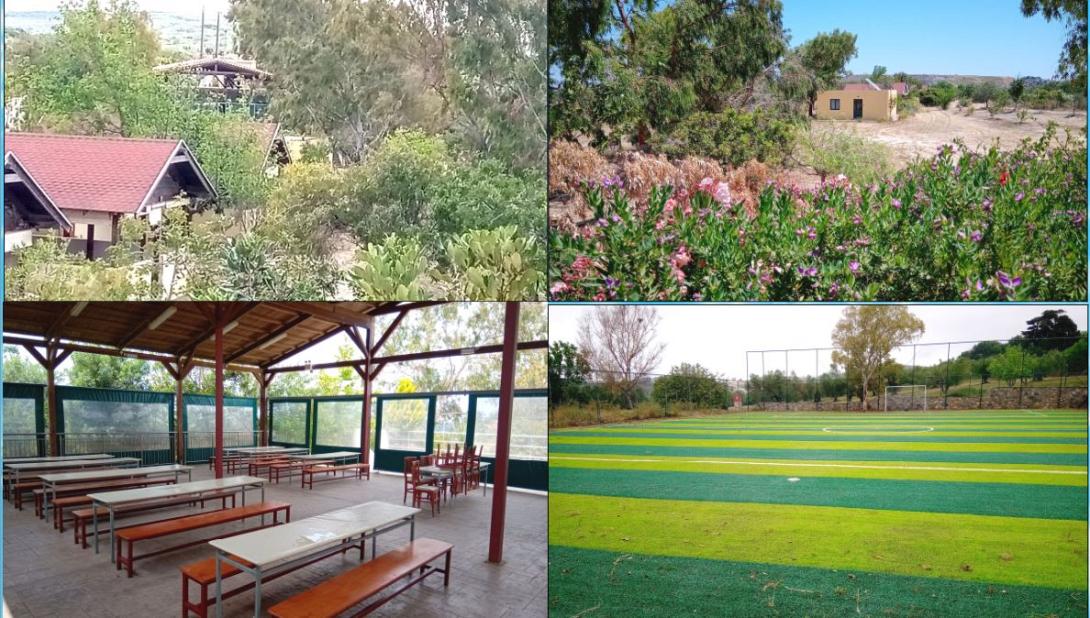 κατασκηνωσεις ανωπολη