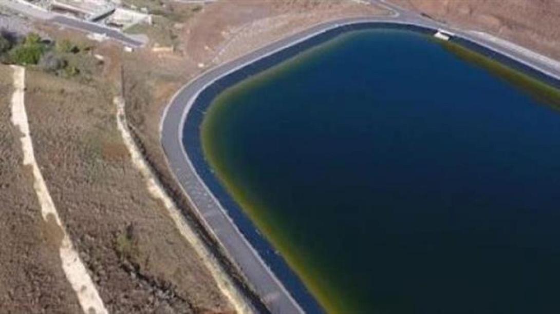 λιμνοδεξαμενη χοχλακιων