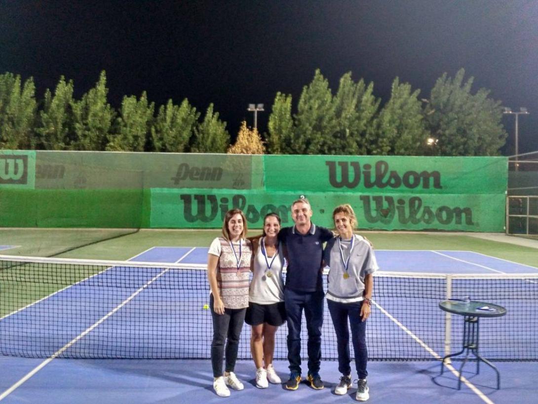 τενις σητεια