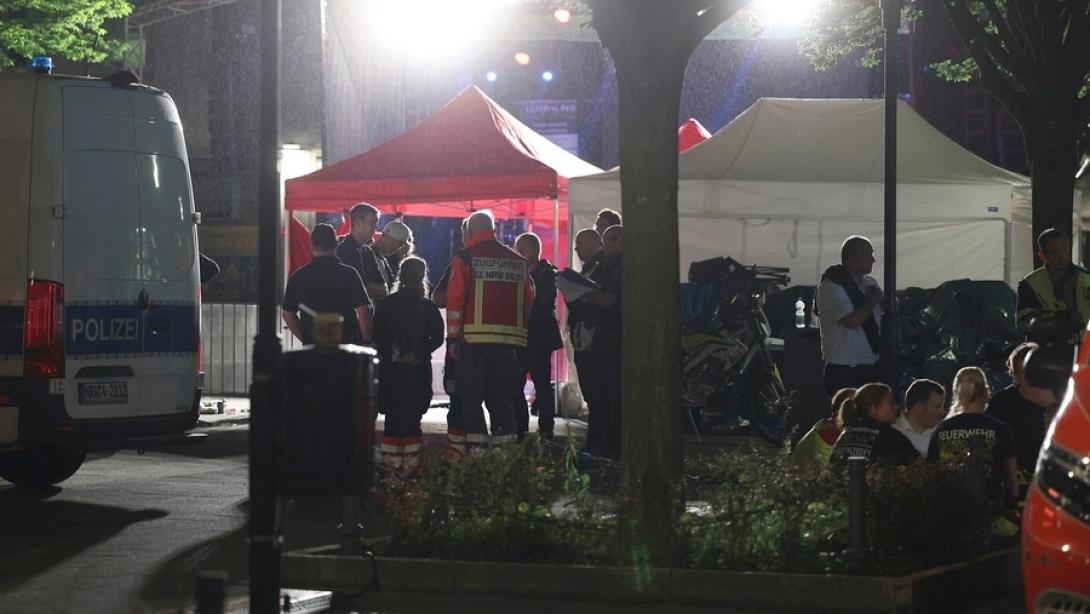 γερμανια φεστιβαλ