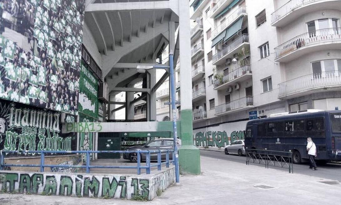 γηπεδο παναθηναικου