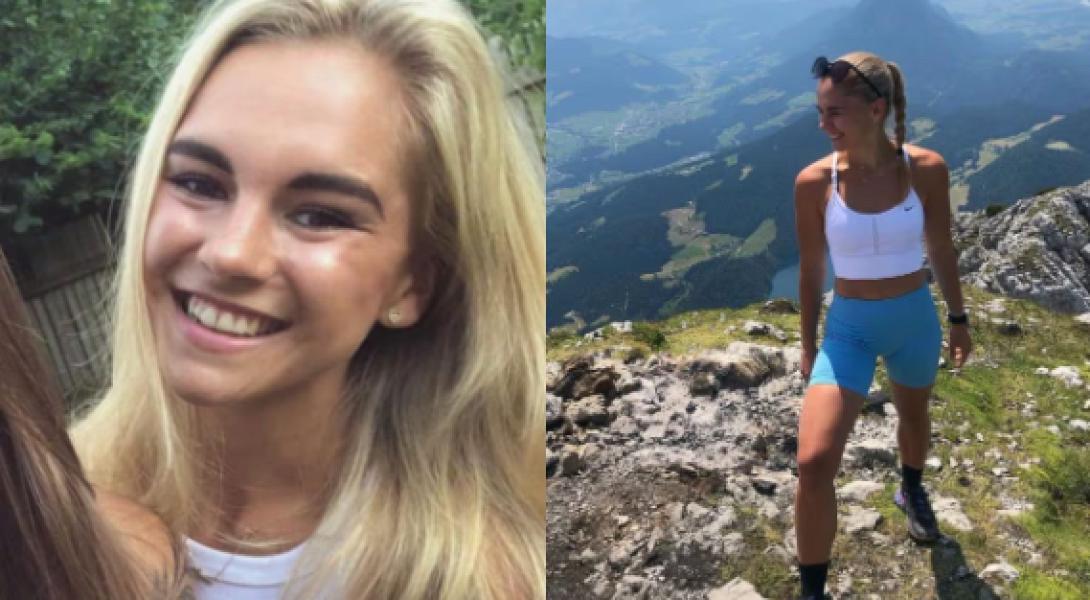 γυμνάστρια selfie