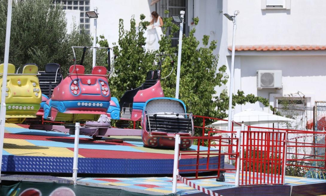 χαλκιδικη λουνα παρκ