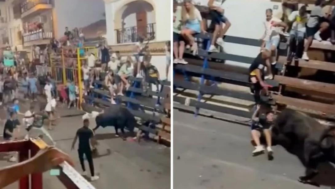 ΤΑΥΡΟΣ ΙΣΠΑΝΙΑ