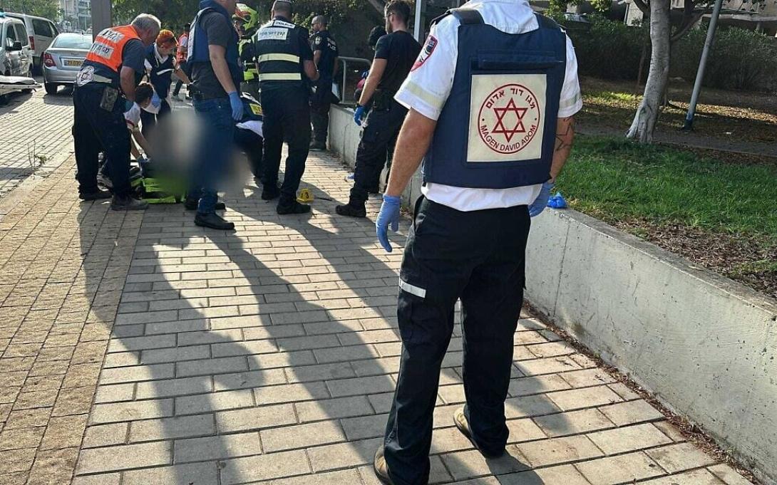 Επίθεση στο ισραήλ