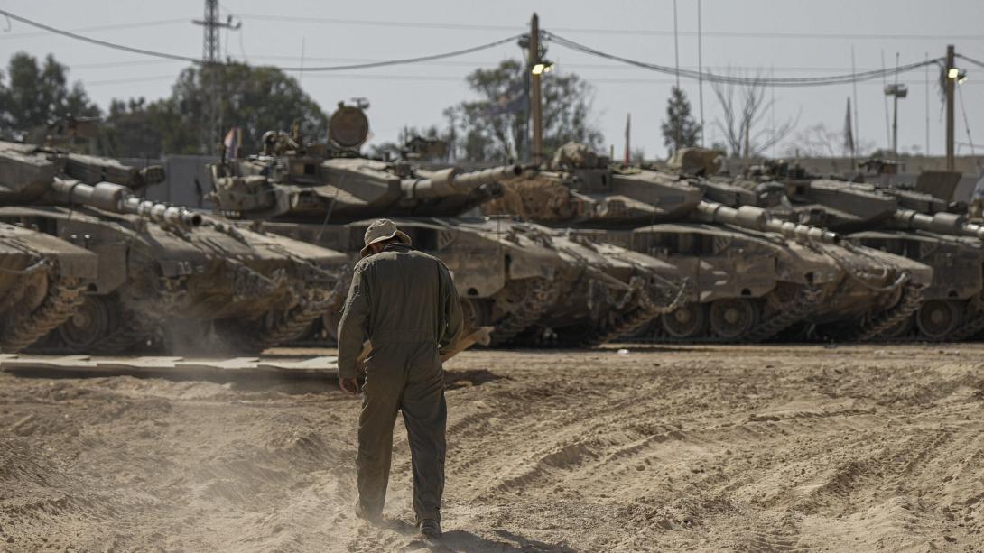 στρατιώτες - Μέση Ανατολή 