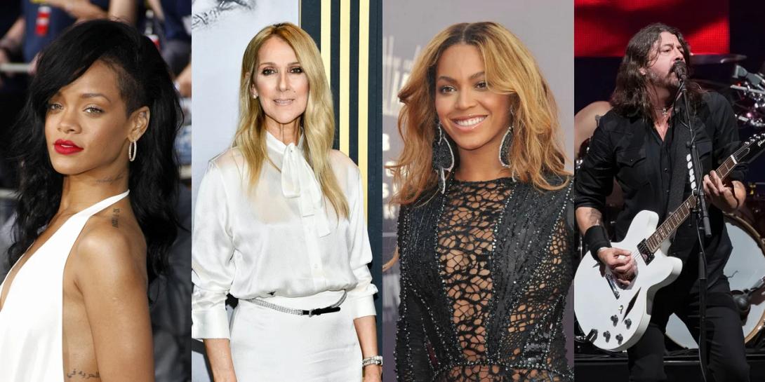 καλλιτέχνες Τραμπ