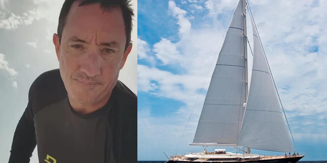 καπετάνιος ναυάγιο