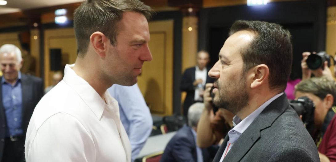 Κασσελάκης - Παππάς