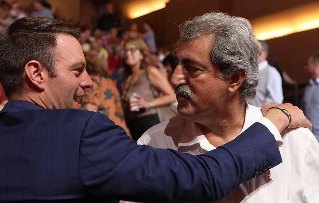 κασσελακης πολακης