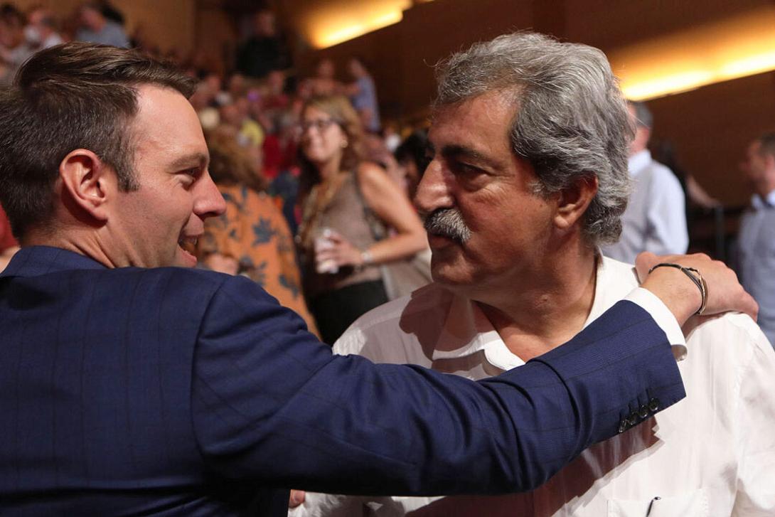 πολακης κασσελακης