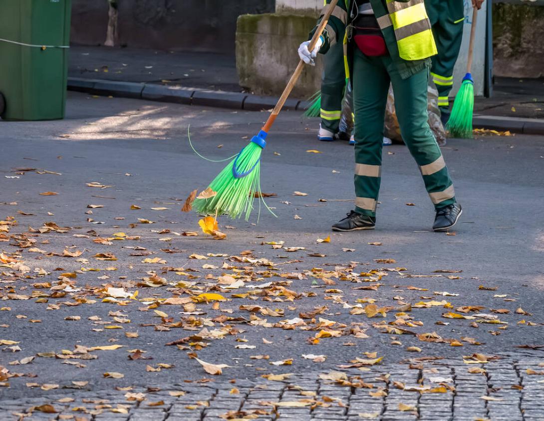 καθαριότητα