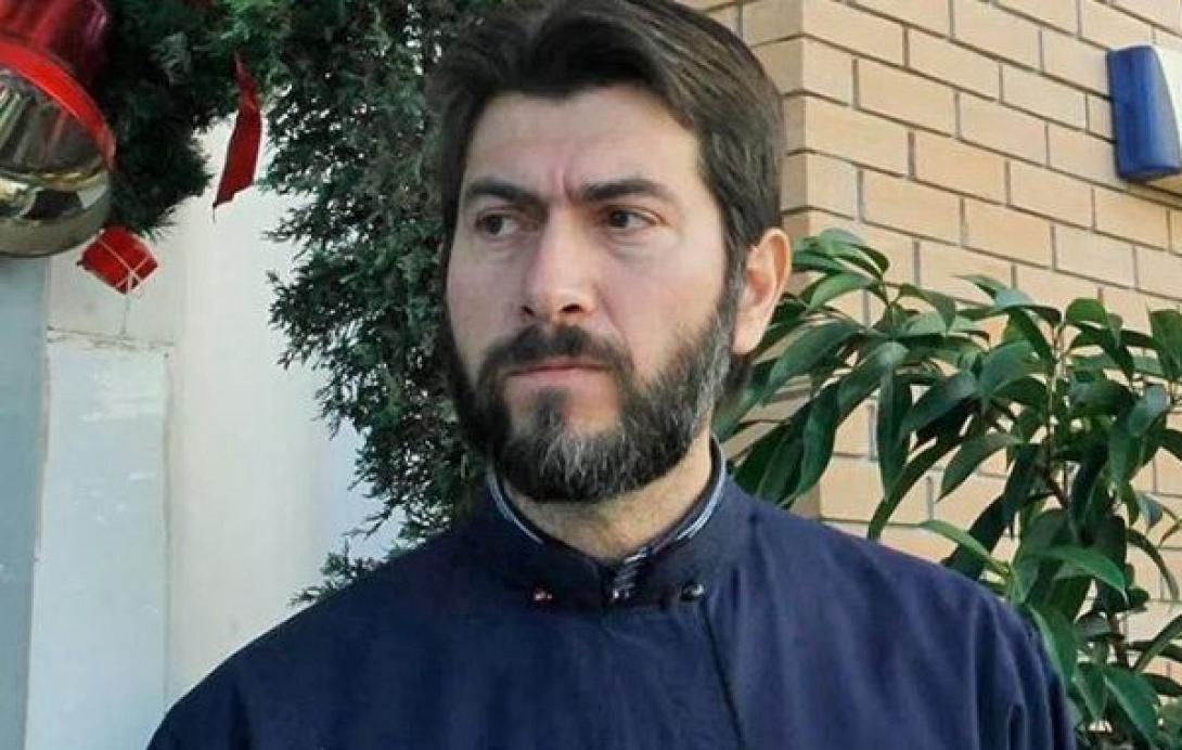 πατέρας Αντώνιος