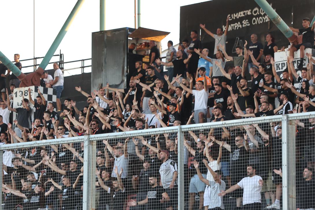 ΦΙΛΑΘΛΟΙ ΟΦΗ