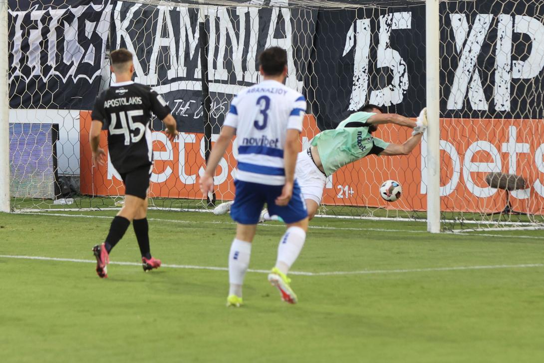 οφη ατρομητος γκολ