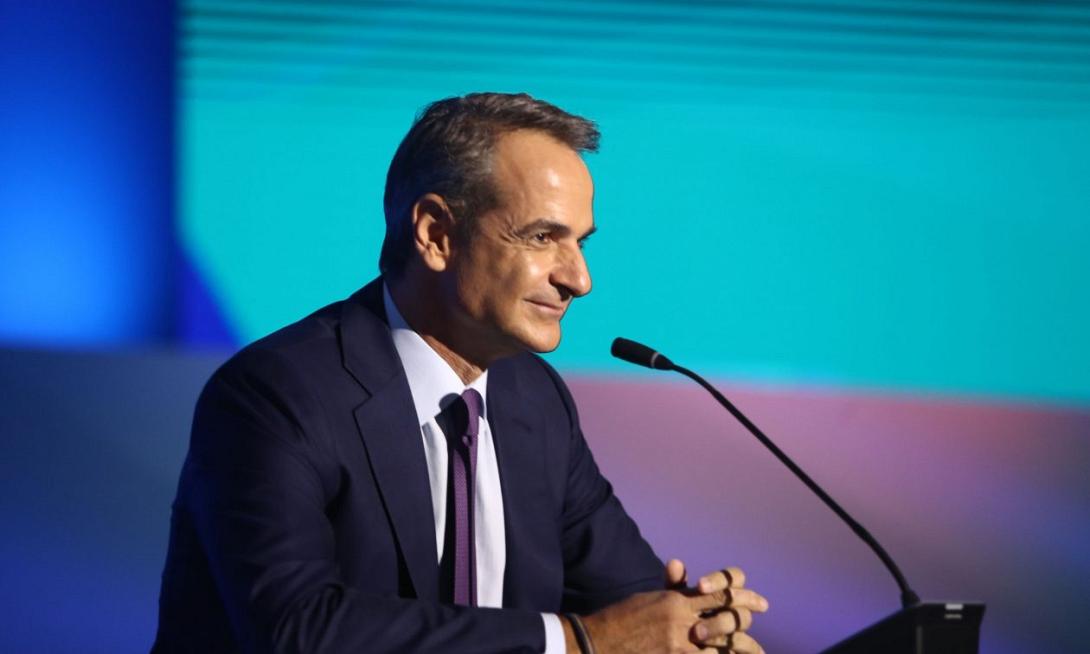 Κυριάκος Μητσοτάκης 